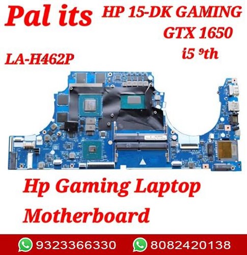 HP GAMING 15-DK LA-H462P LAPTOP MOTHERBOARD